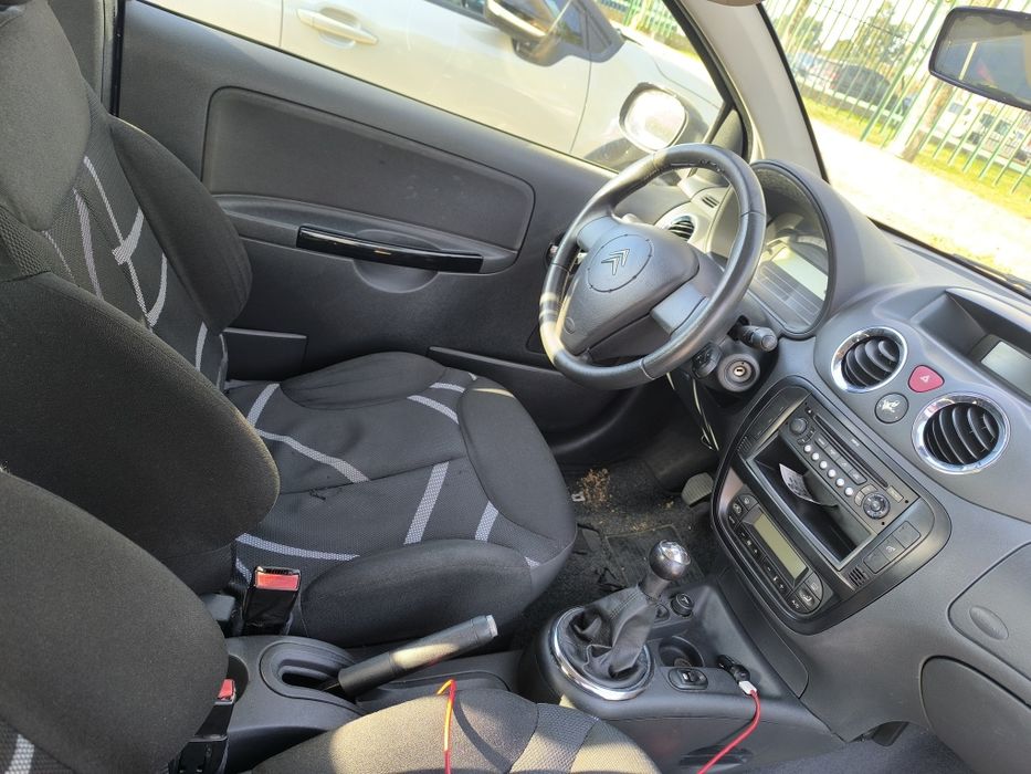 Citroën C2 1.4 HDI VTR