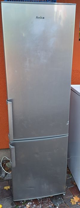 Lodówka, zamrażarka Amica