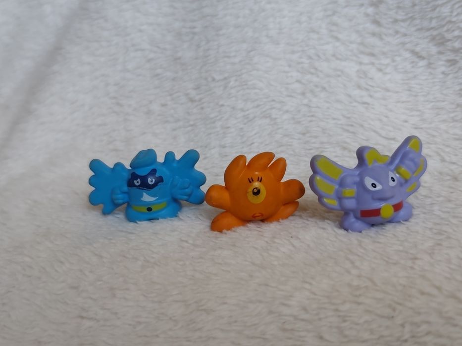 Іграшки кіндер киндер