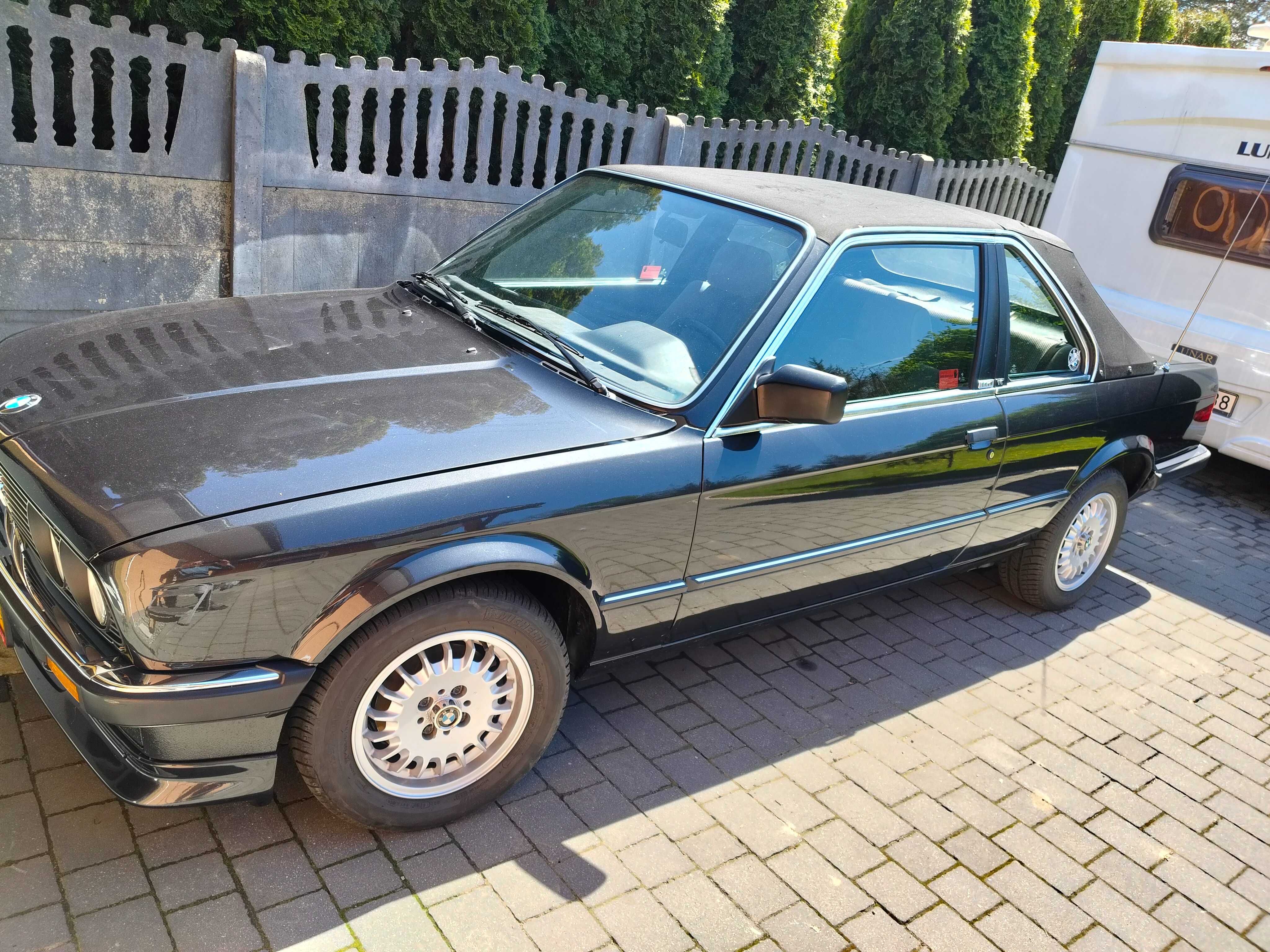 BMW E30 TC Baur 1.8