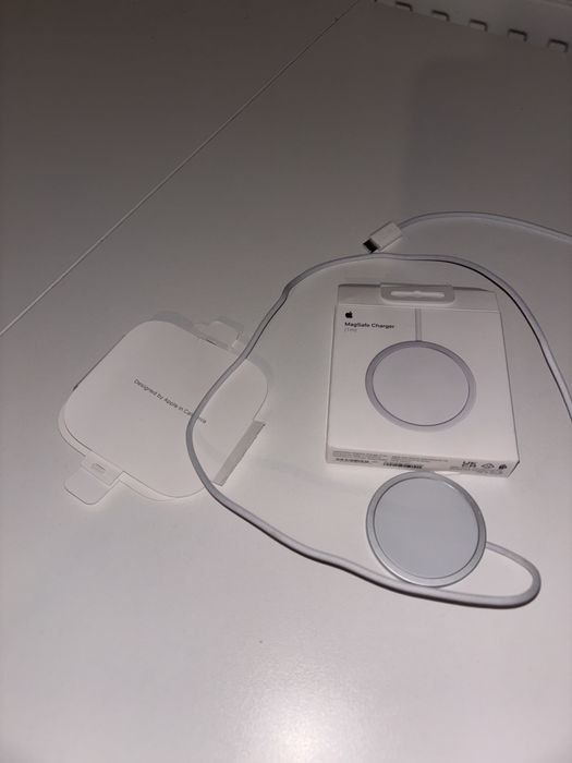 Ładowarka magsafe do iphone orgyninalna
