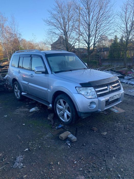 Mitsubishi Pajero Wagon 2007 року, 150000миль, 3.2дизель
