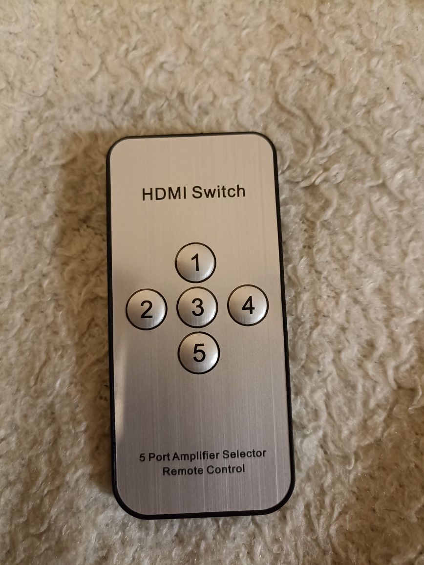 HDMI switcher 4k