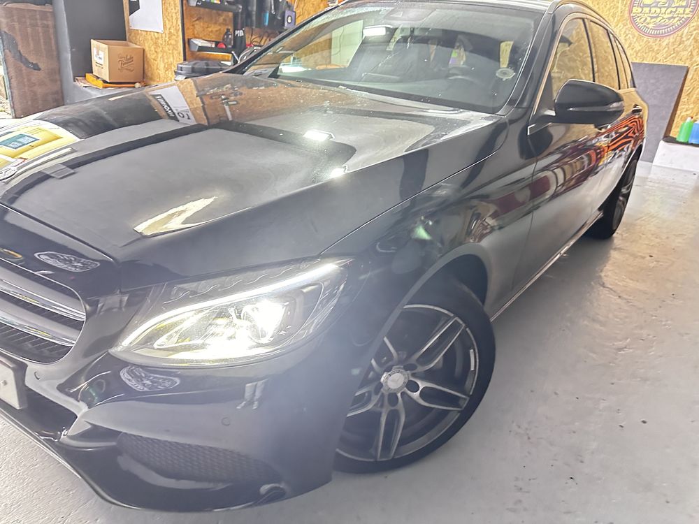 C220 170 cv Advangard 158mil km