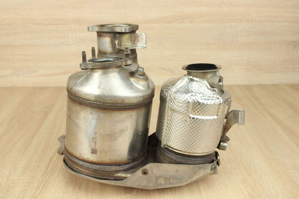 ORYGINALNY DPF KATALIZATOR AUDI A6 C7 2.0 TDI 04L131765BP 64km