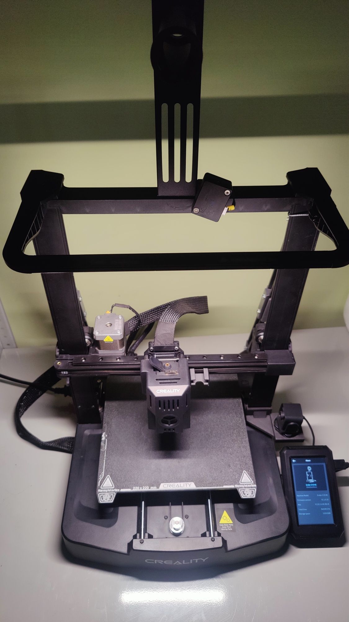 Набір Ender 3 V3 KE
