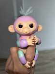 Malpka fingerlings oryginalna interaktywna