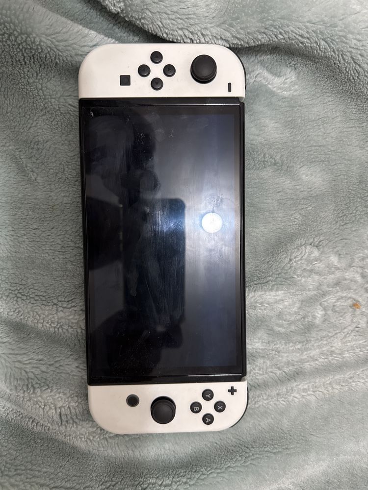 Nintendo Switch old