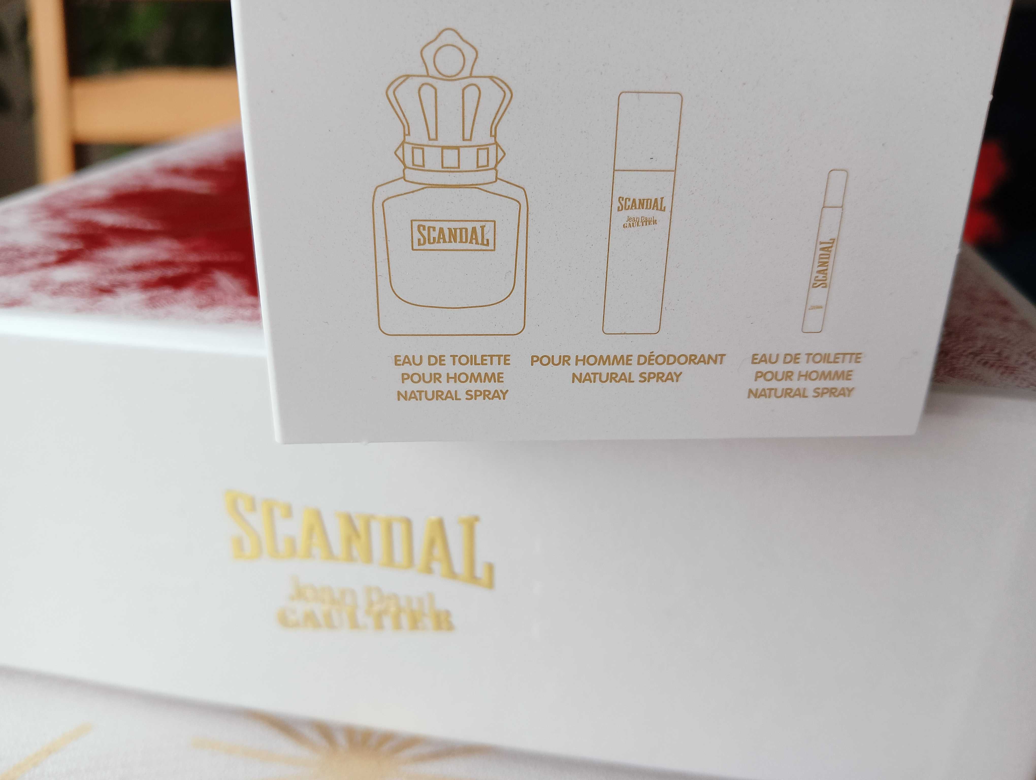 Jean Paul Gaultier Scandal Pour Homme