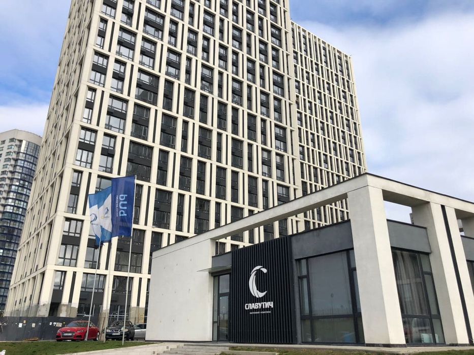 Новий лофт ЖК Славутич, Зарічна, Осокорки, 9й пов., генератор паркінг