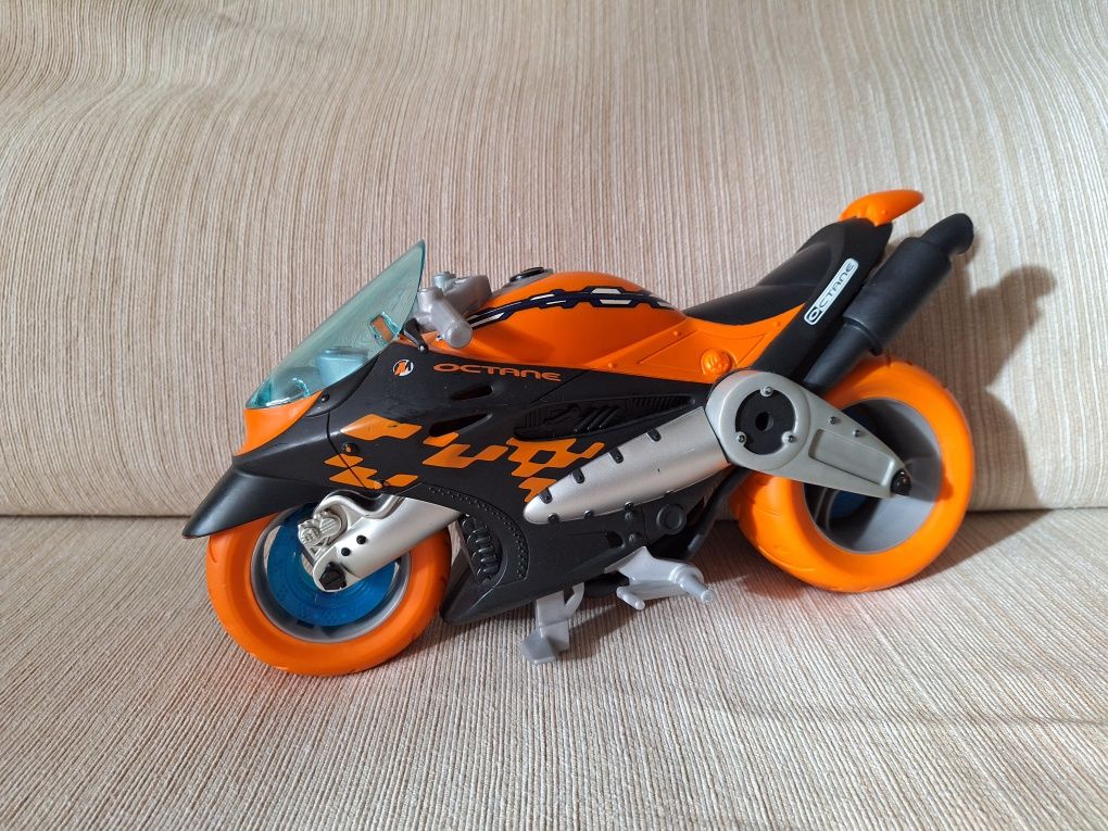 Conjunto Action Man + Veículos + Acessórios