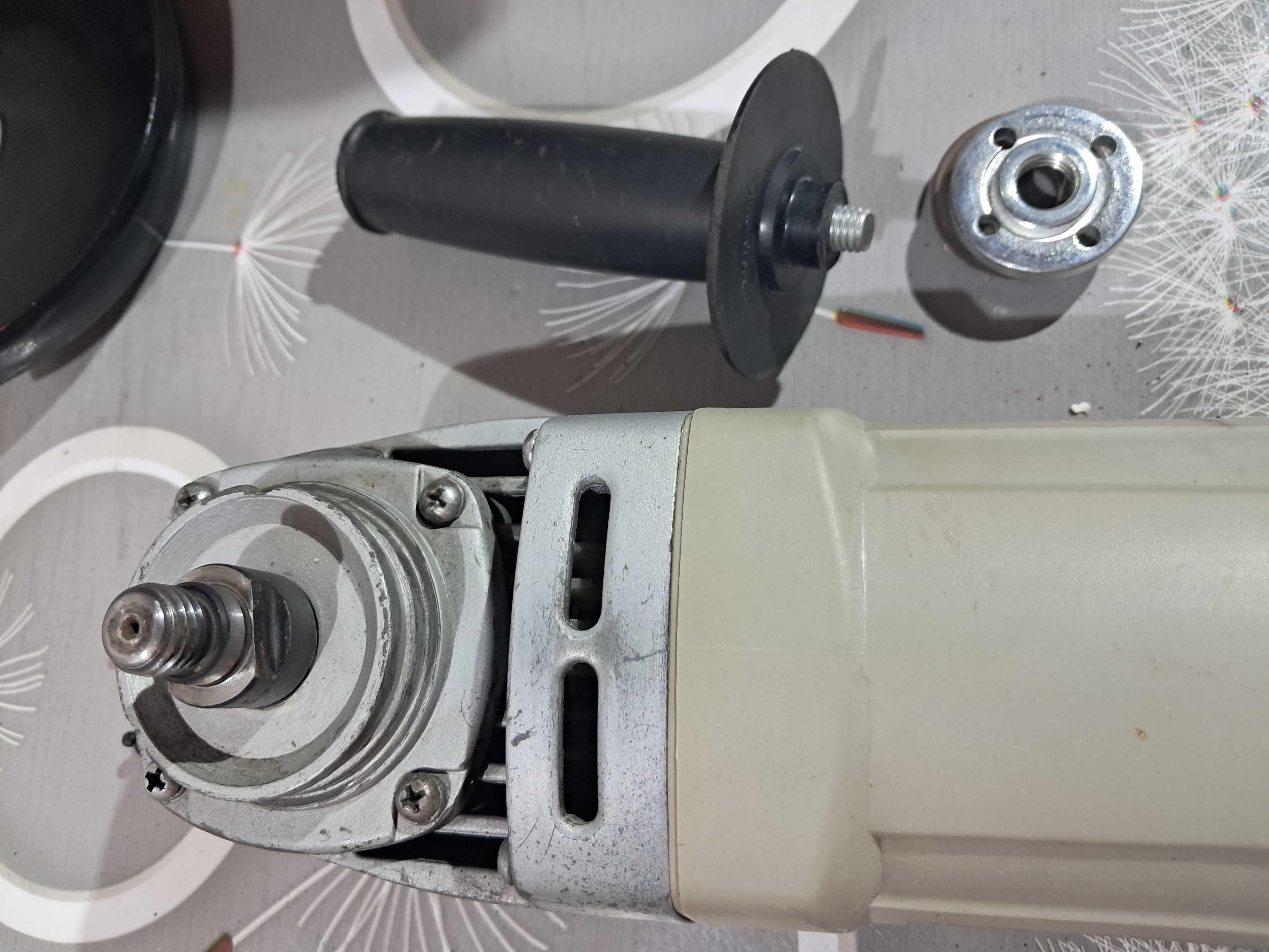 болгарка ИНТЕРСКОЛ УШМ - 180\1800М 180круг