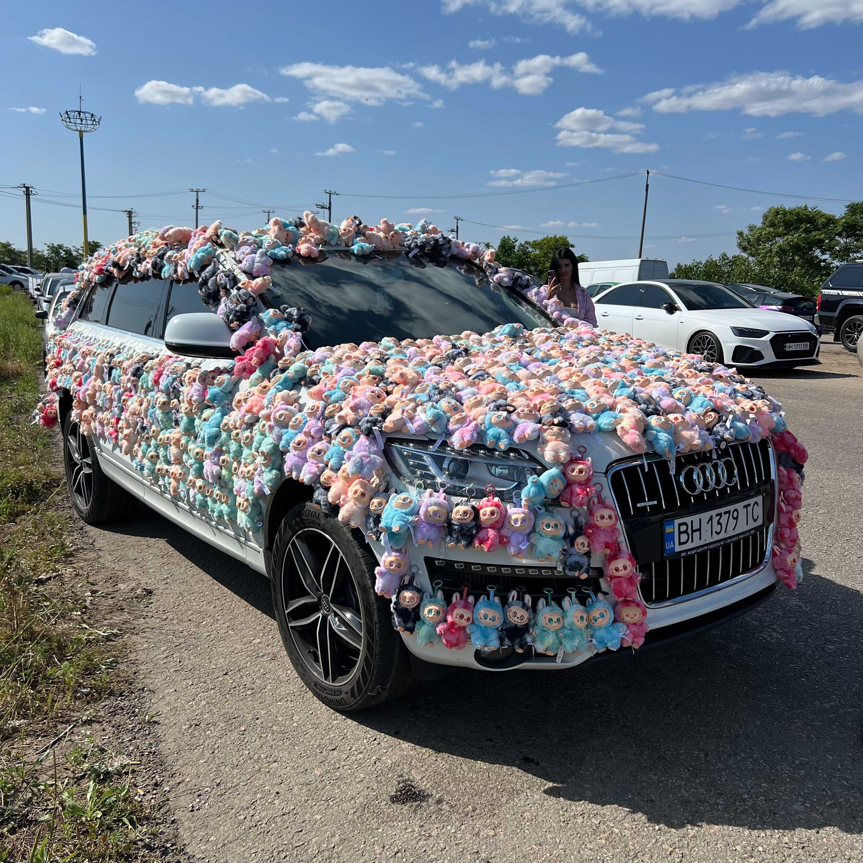 Автомобіль Audi Q7 2013 228т.км LabubuMAX Limited Edition