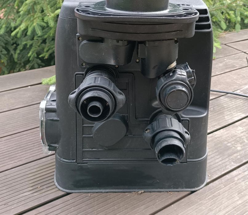 Jacuzzi INTEX jednostka sterująca