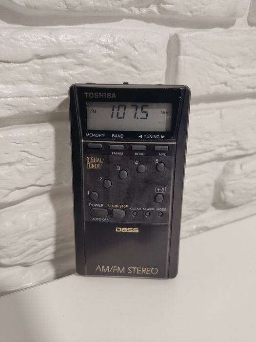 Продам радіо Toshiba RP-2059