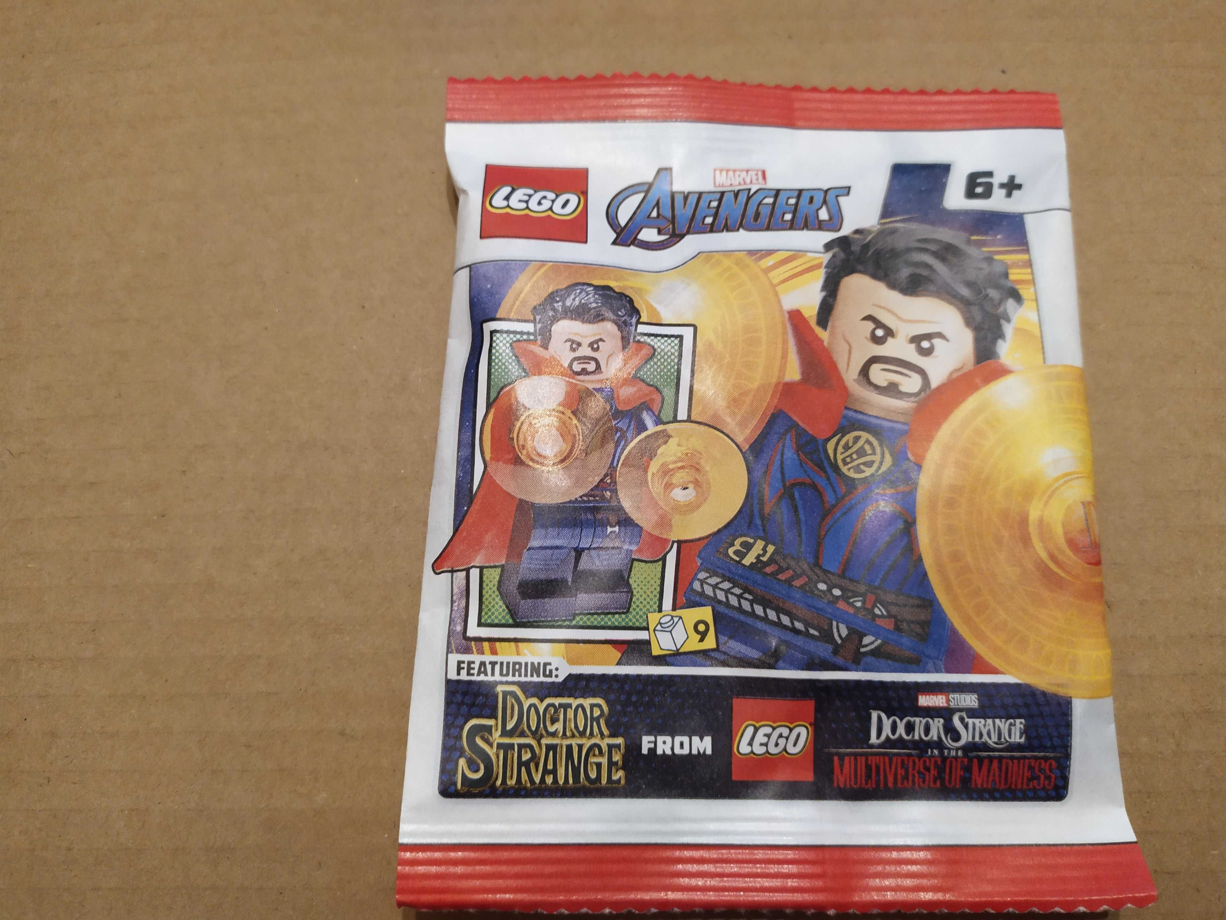 Lego Marvel Avengers Doktor Strange