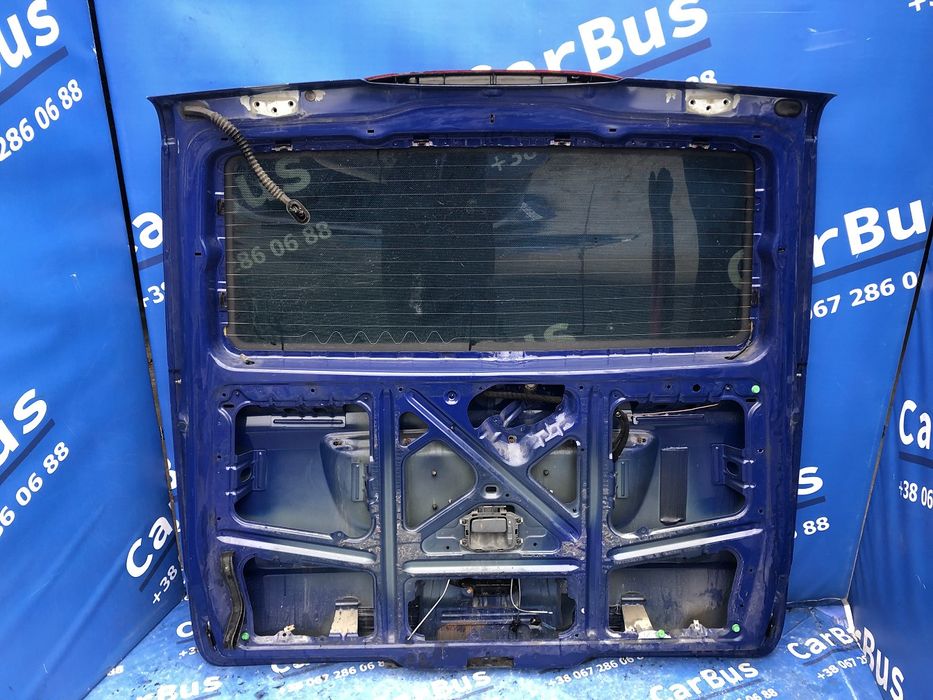 Кришка багажника Вито 639 двері багажник Mercedes Vito W639 Вито