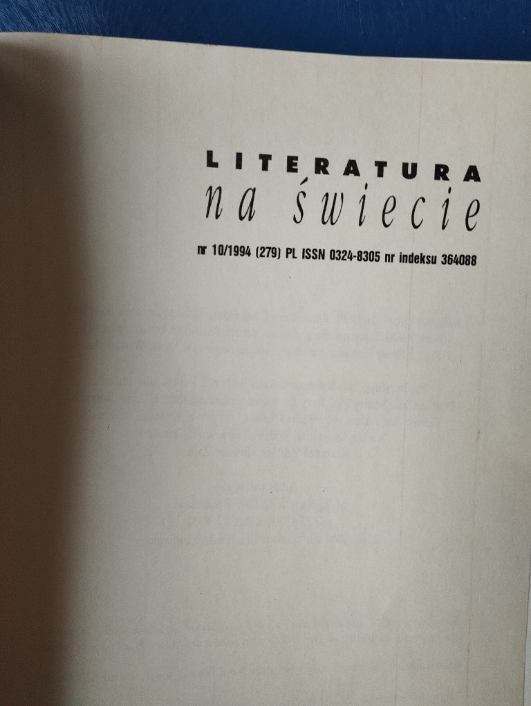 Literatura na świecie markiz de Sade