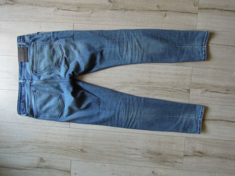 NEUW-Świetne JEANSY Iggy Skinny 31/32 wąskie nogawki
