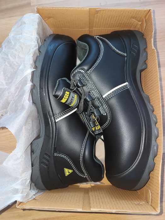 Nowe Buty Safety Jogger rozmiar 41  buty ochronne ESD robocze