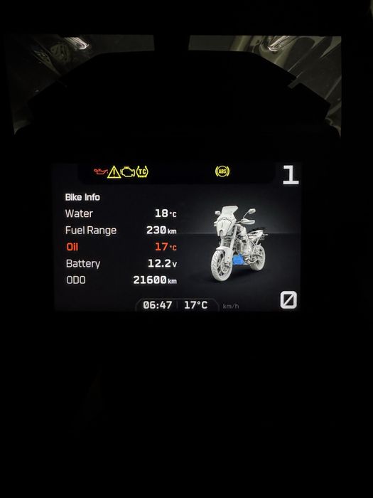 KTM 1290 Super Adventure S