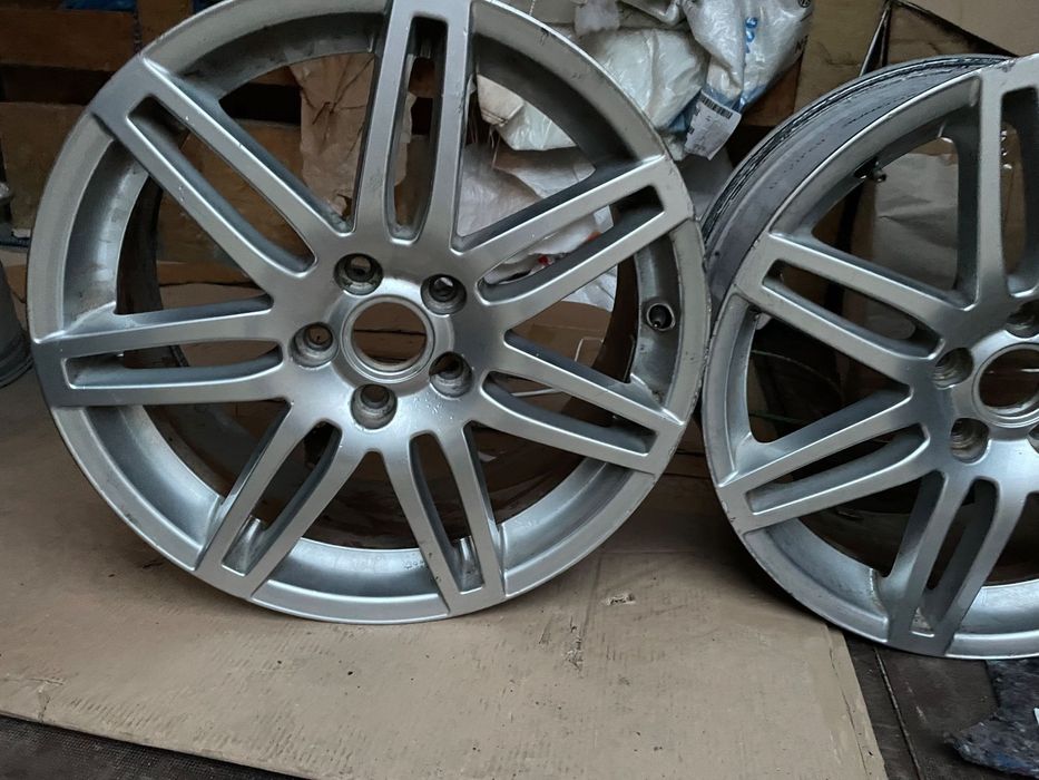 FELGA FELGI Audi A3 8P 18 S Linie oryginał sztuki