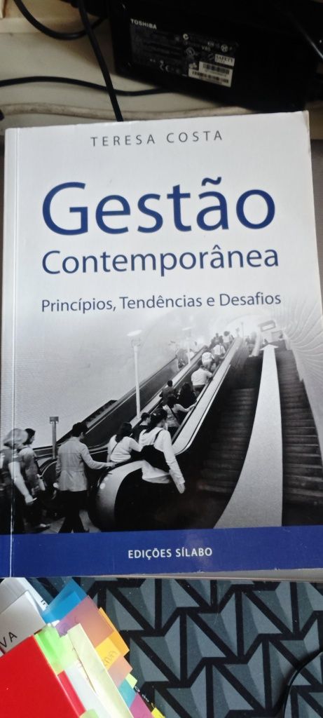 Gestão Contemporânea