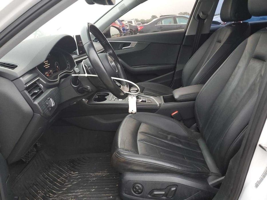 Audi A4 Premium Plus 2017