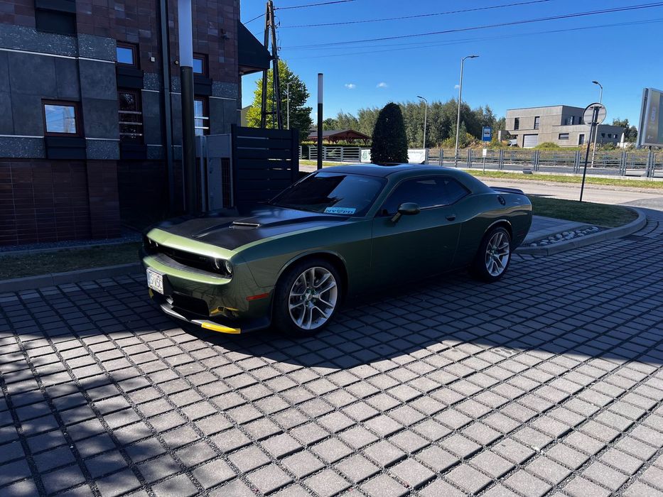 Dodge Challenger Challenger GT wersja 50th