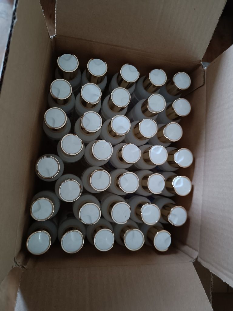 Żel antybakteryjny 5l 5000 ml Chantal 50x 100 ml = 0,8 PLN etanol 60%