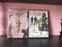 2 komedie na płytach DVD
