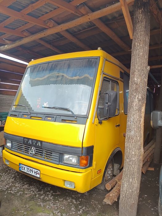 Продам автобус 2008