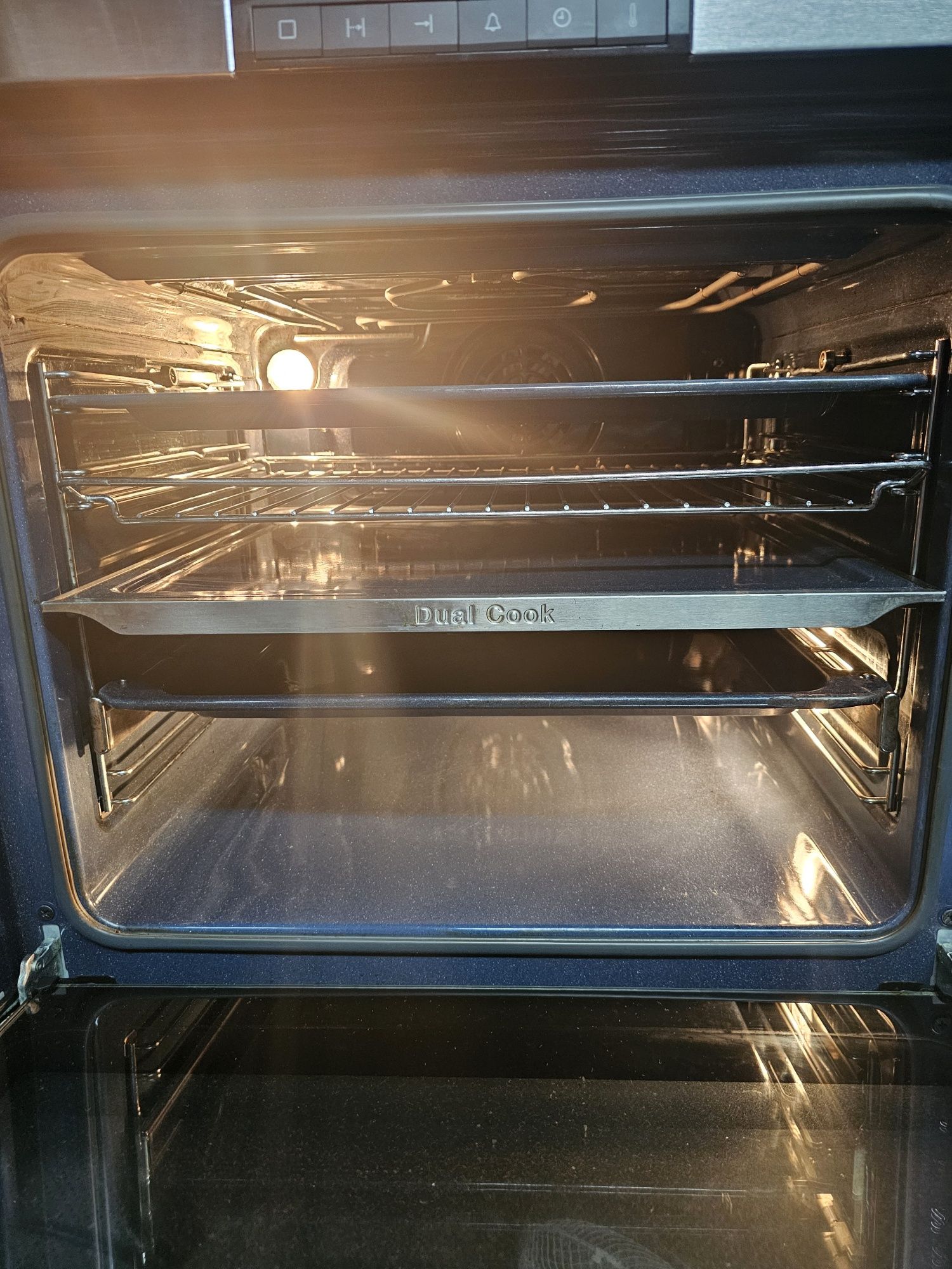 Piekarnik Samsung Dualcook