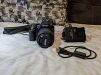Nikon D3200 + VR Kit 18-55mm