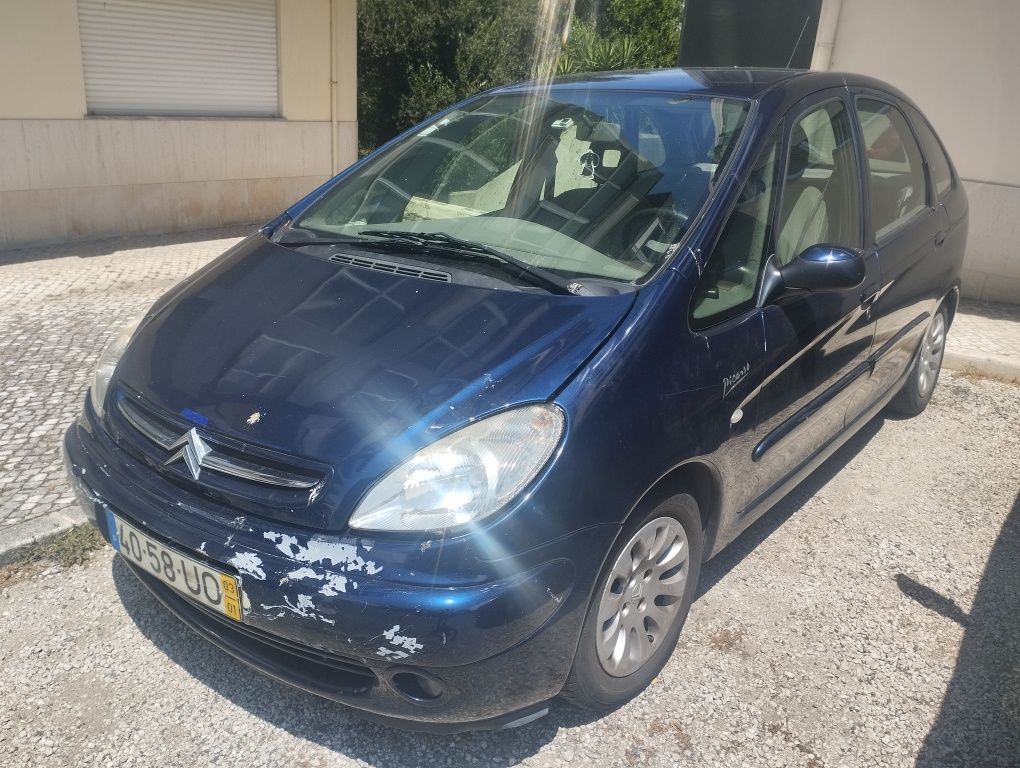 Citroen gasolina GPL