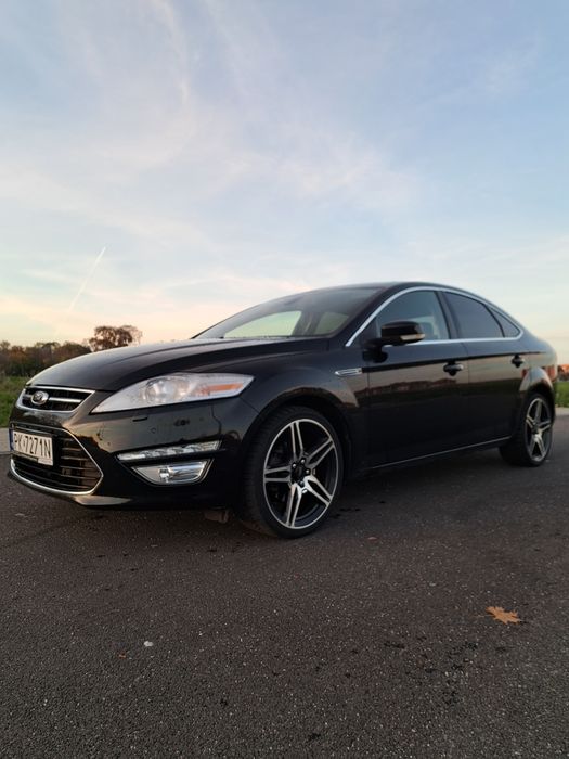 FORD MONDEO MK4 LIFT *bogate wyposażenie*
