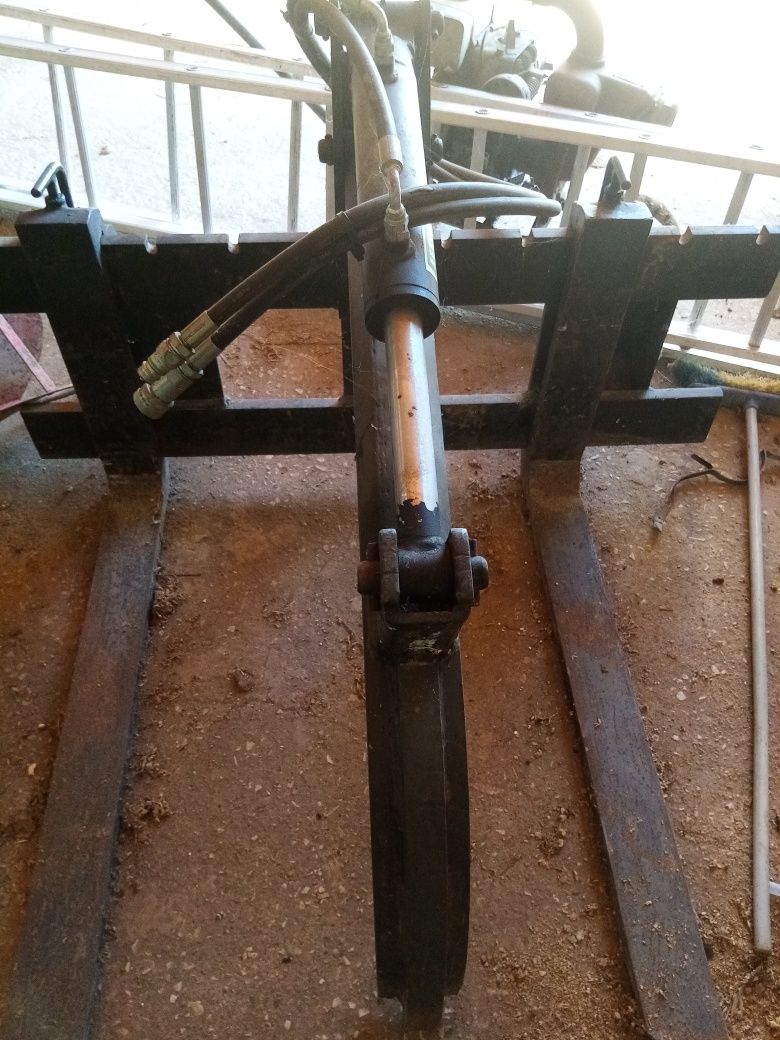 Alfaia para tractor