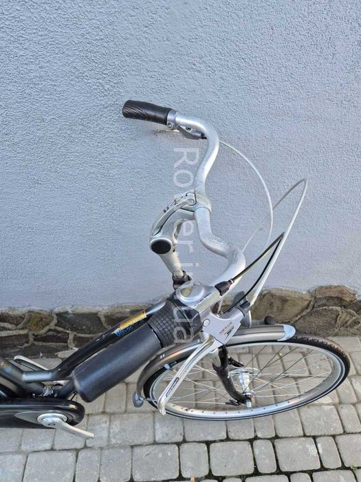 Велосипед дамка бу з планетарною втулкою Gazelle Davos 28 G56 Nexus 7