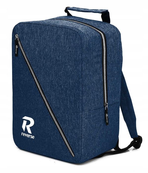 Plecak do samolotu torba bagaż 40x30x20 WIZZAIR RYANAIR