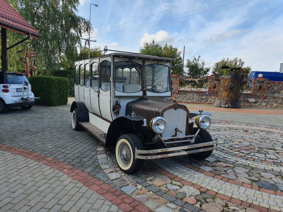 Replika Mercedes Simplex 1908r 6-cio osobowy