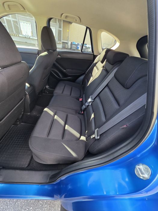 Mazda cx5 zadbana Klimatronik