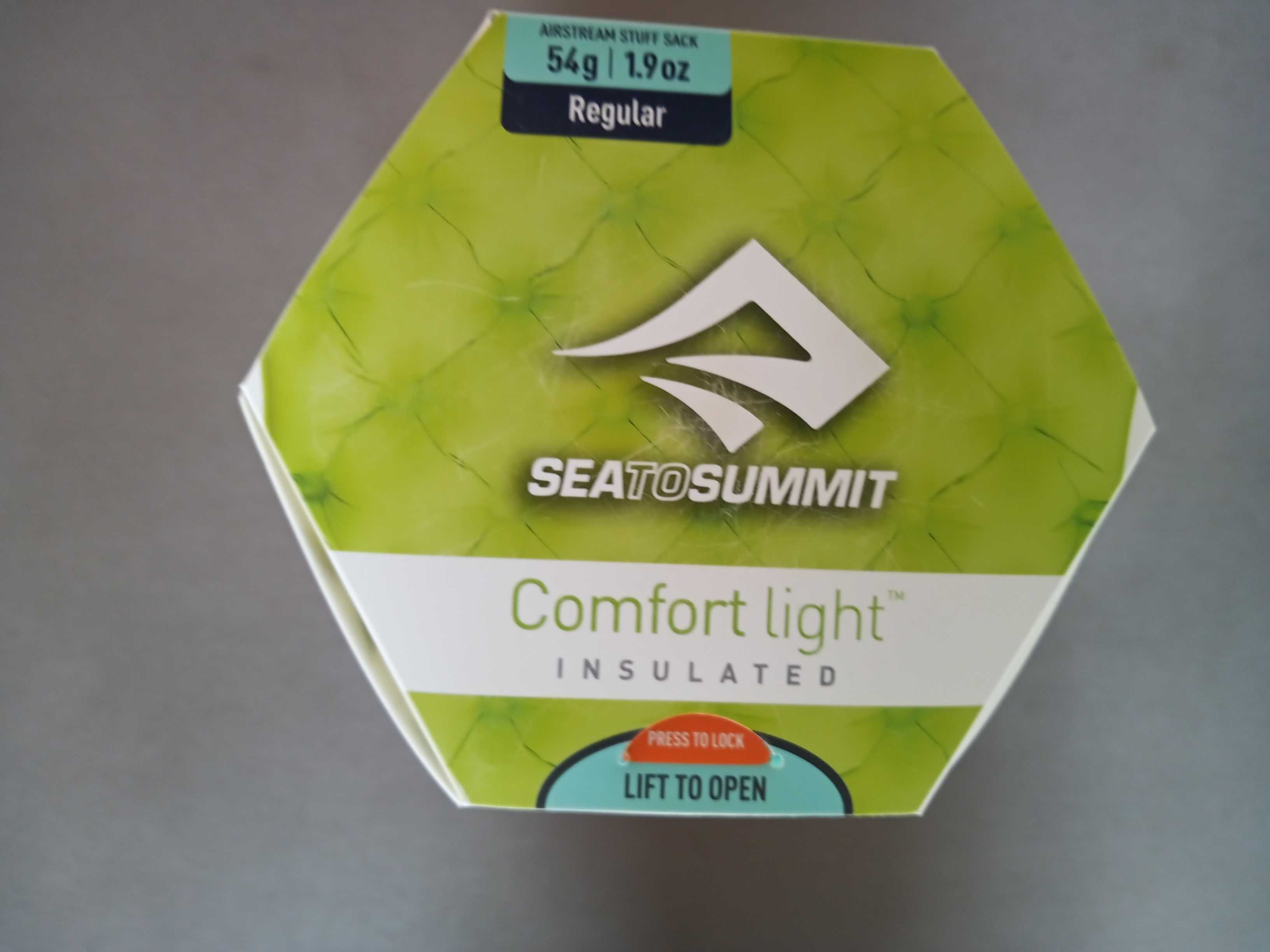 Sea To Summit comfort light insulated roz R