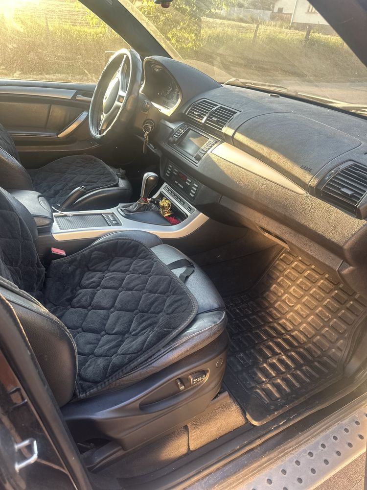 Продається BMW X5 e53