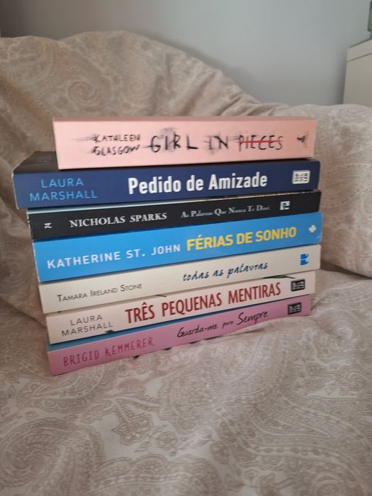 Livros para venda