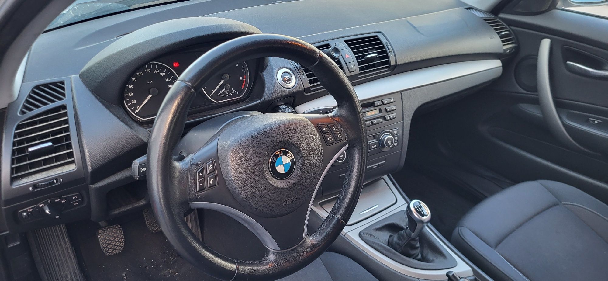 BMW 118d de 2009