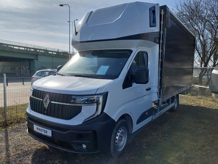 Renault Master  Burtofirana 10 palet Extra 3,5T L3 2.0 dCi 170 E-VI plandeka eksportów