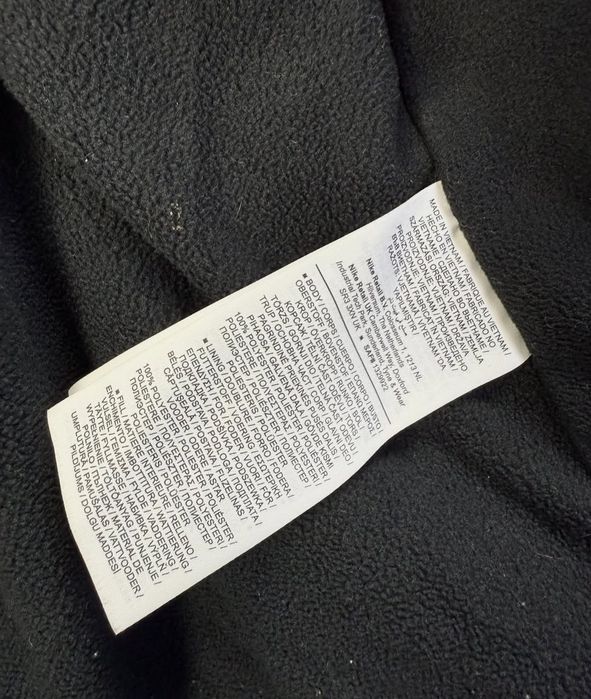 Чоловіча зимова куртка Nike therma-fit