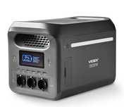 Портативна зарядна станція VIDEX OASIS 1800W 1229Wh (VPS-SG1-1KW8)