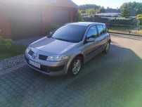 Renault Megane II 1.6 Benzyna