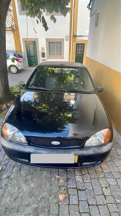 Ford Fiesta 2001